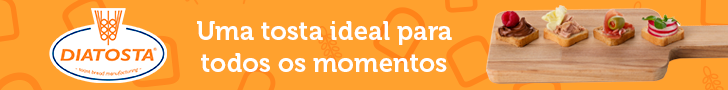 Diatosta — Uma tosta ideal para todos os momentos