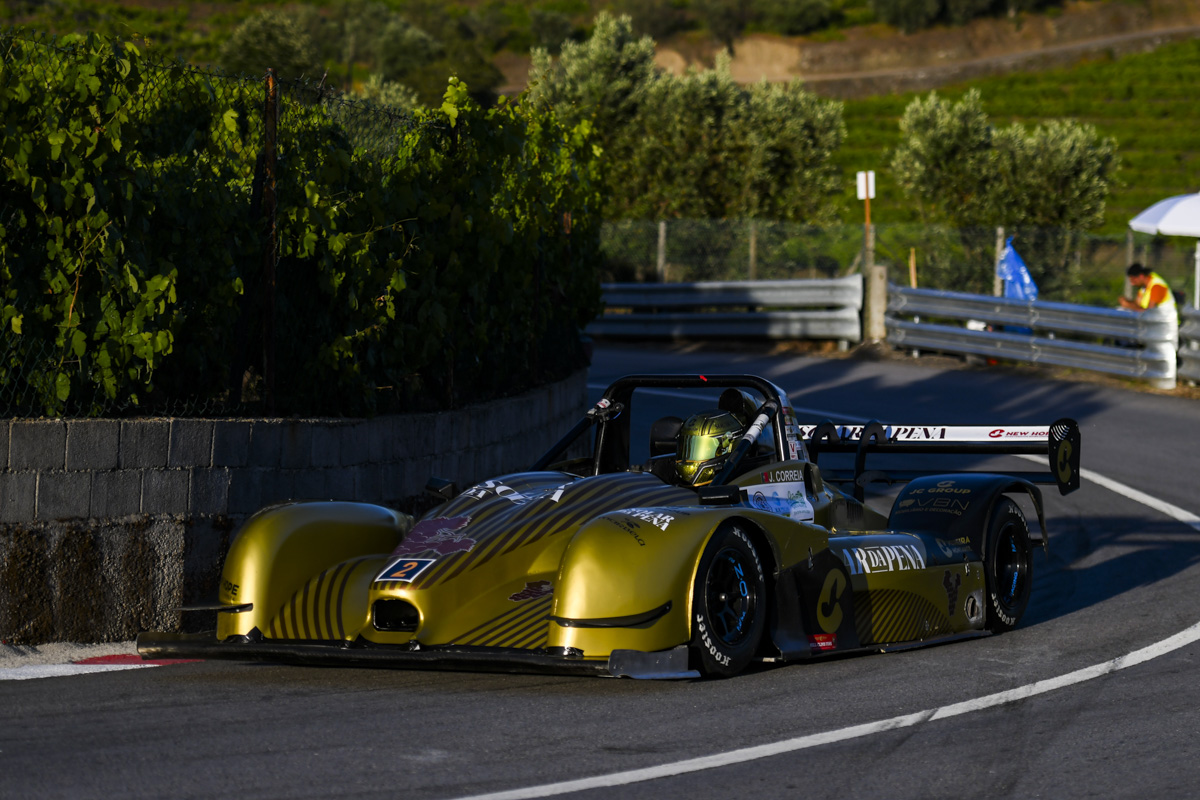 JC Group Racing Team com sortes distintas em fim de semana duplo - VMotores